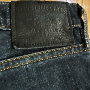 LEVI’S 511 - COMMUTER COLLECTION